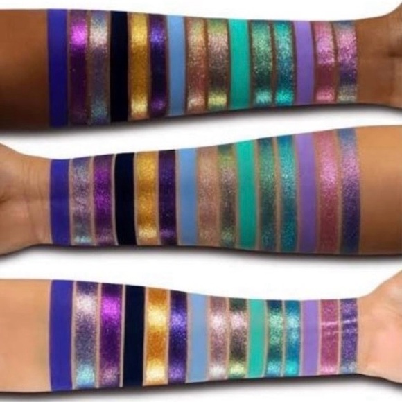 Adept Cosmetics Cyborg Choir LE Discontinued BNIB palette. Price Is Firm. - Picture 6 of 8